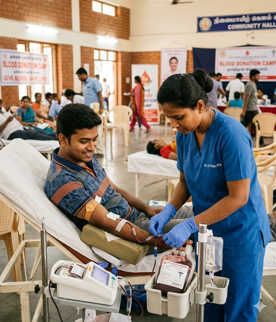 Blood Donation
